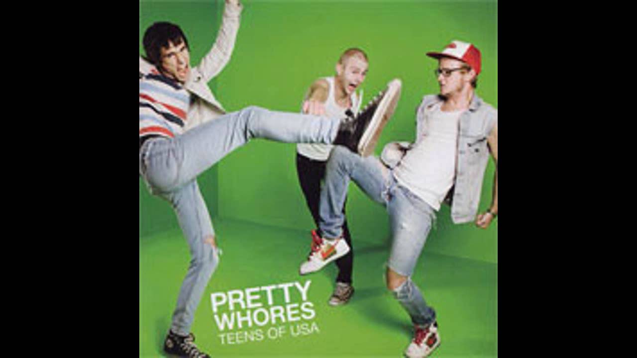Pretty Whores  - Pistol In My Hand