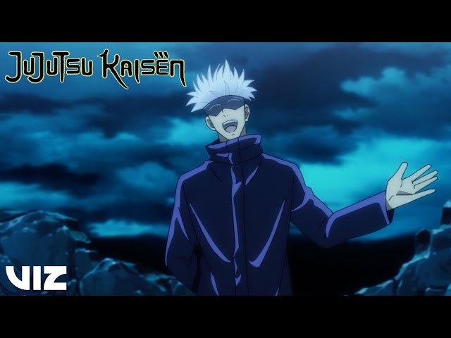 Look Out! | Jujutsu Kaisen: Season 1, Part 1 | VIZ class=