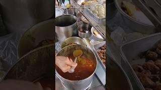 槟城大路后街头美食椰浆饭早餐 Potato Curry Chicken Nasi Lemak Penang Street Food Breakfast #马来西亚槟城 #槟城美食 #椰浆饭