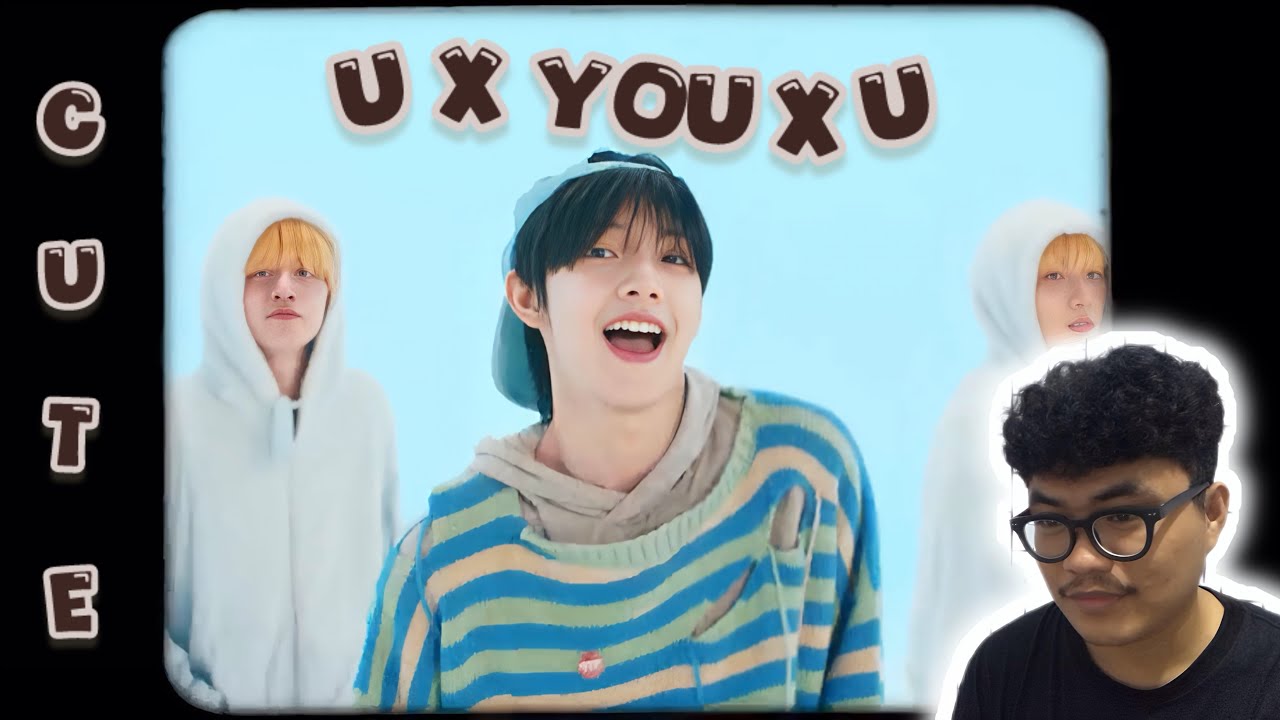 😍CUTIEE~ FIRST TIME REACTION: CHUEI LI YU - UxYOUxU MV - YouTube