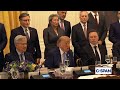 President Trump Hosts Tech & AI Executives at White House
