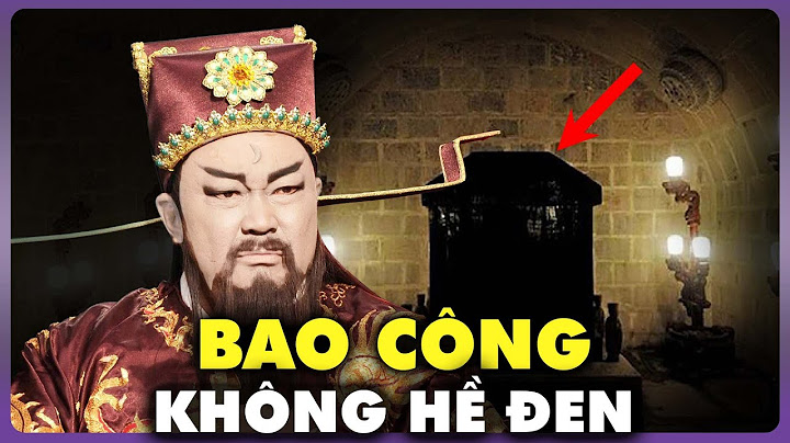 Bí Ẩn Thật Sự Về BAO THANH THIÊN Đã Được Khai Mở  | Thế Giới Cổ Đại
