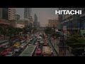Sustainability Matters: Vehicle-sharing Service in Thailand - Hitachi