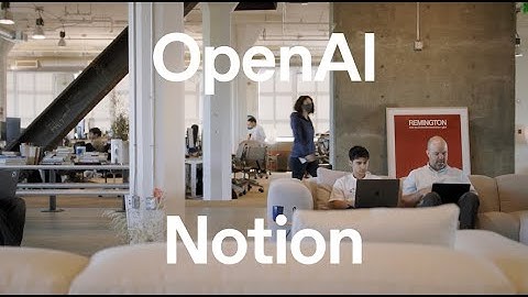 Notion’s rebuild for agentic AI: How GPT‑5 helped unlock autonomous workflows