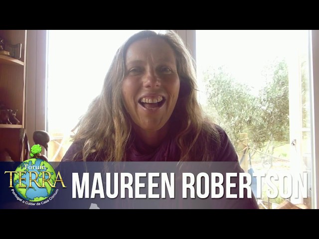 Maureen Robertson