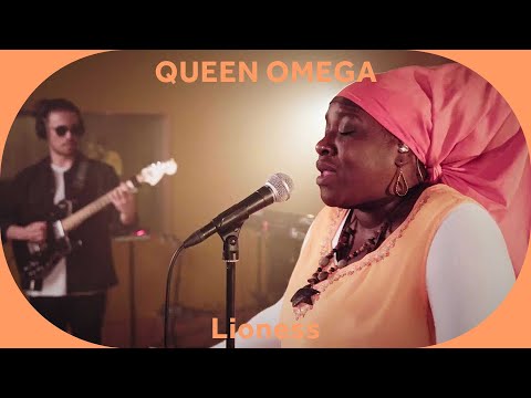 🎙️ Queen Omega – Lioness [Baco Session]