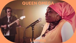 🔳 Queen Omega - Lioness [Baco Session] Resimi