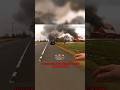 Police Runs Into Burning Barn To Save Cows 😨