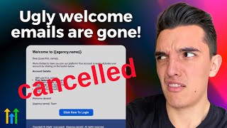 {{NEW RELEASE}} How to Customize GoHighLevel's Welcome, Password Reset, and Verification Code emails