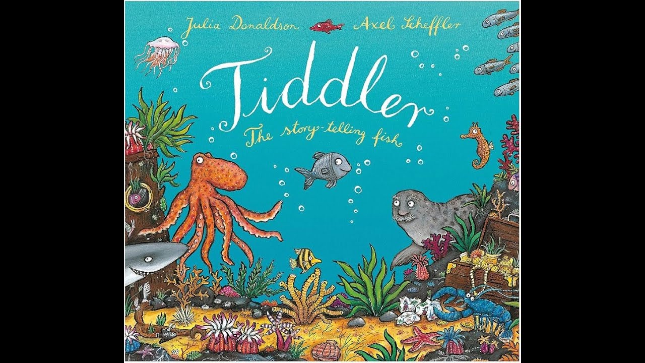 Tiddler - YouTube