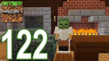 Minecraft: PE - Gameplay Walkthrough Part 122 - Sherlock (iOS, Android)