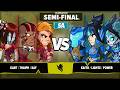 Kant & Thaiph & Kay vs Kaito & Lightz & Power - Elimination Semi Final - Triples Championship 2026