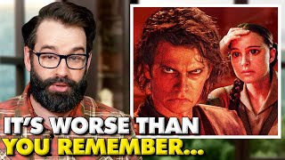 Matt Walsh Rewatched 'Star Wars: Revenge of the Sith' So You Don’t Have To