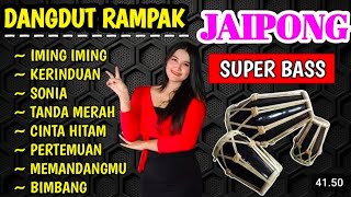 DANGDUT KENDANG RAMPAK JAIPONG, AUDIO JERNIH, BASS GLEERRRR, VOKAL ADEL
