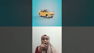 Mobil yang terbelah menjadi 2 😱 #shorts #storytelling
