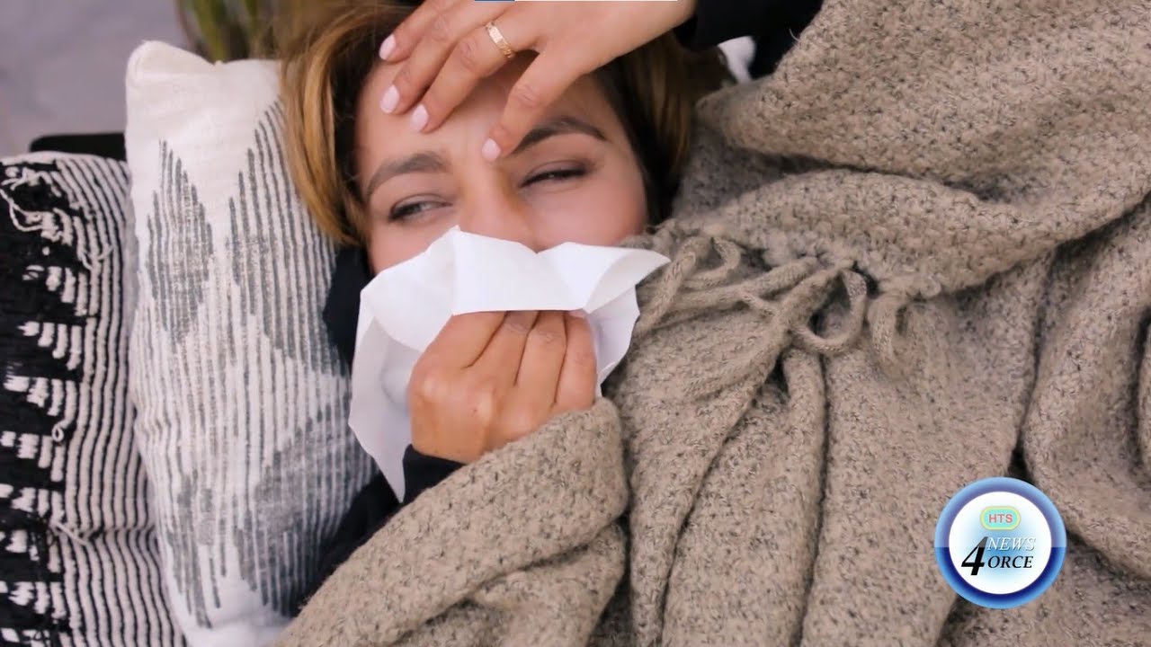 FLU SEASON IN FULL SWING:HEALTH OFFICIALS BRACE FOR SURGE IN CASES ...