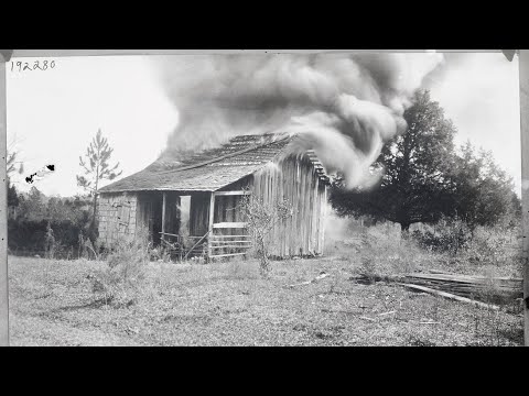 Jan. 5, 1923 - Rosewood, Fla., Destroyed by White Mob