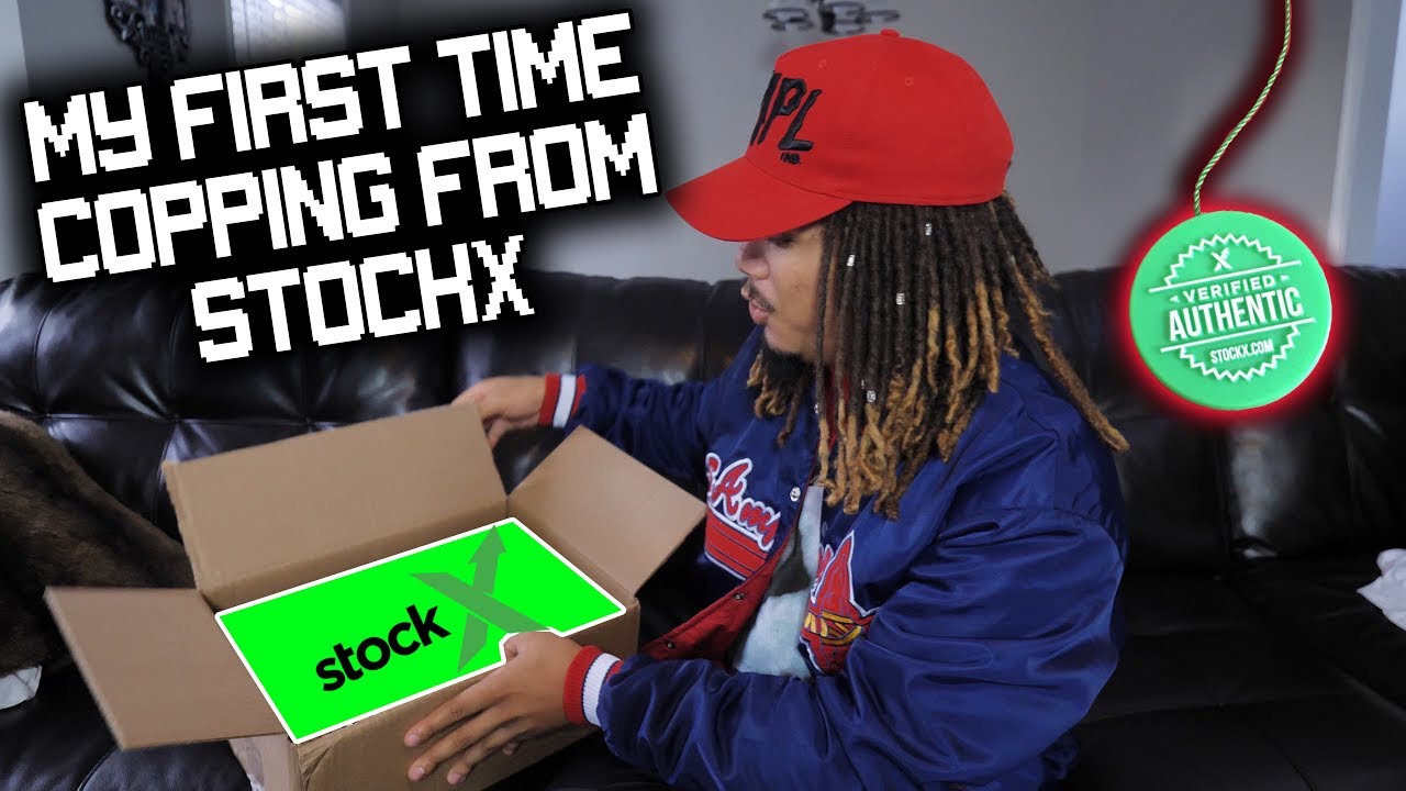 stockx below retail