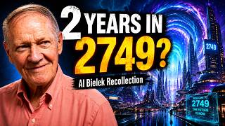 Al Bielek recollection of spending two years in the year 2749