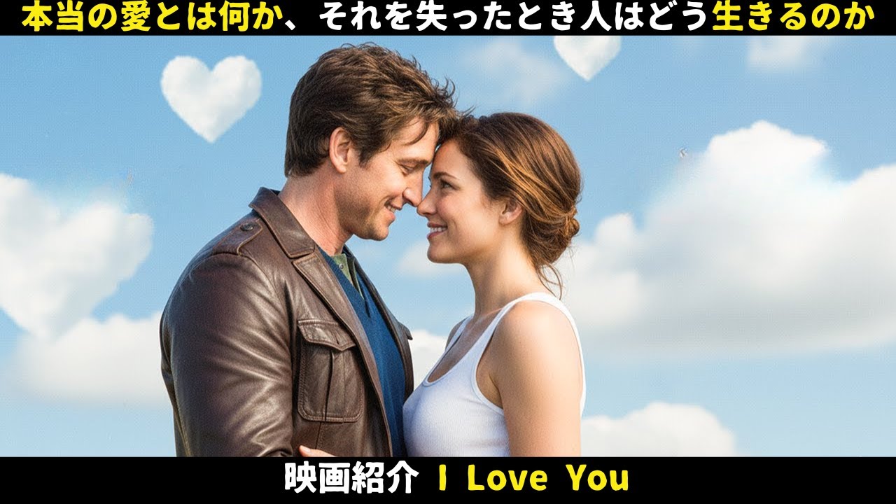【映画紹介】本当の愛とは何か、それを失ったとき人はどう生きるのか