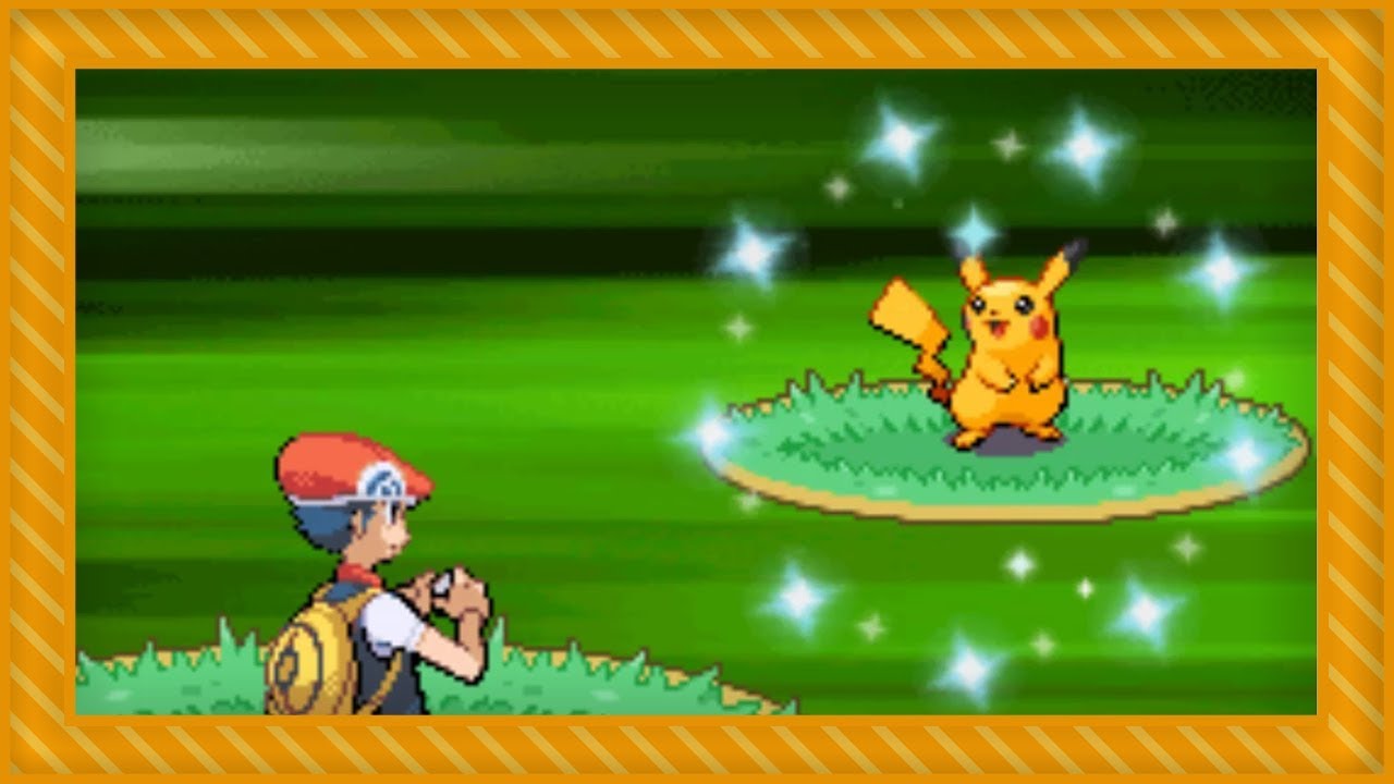 LIVE] Shiny 5% Pikachu after a total of 213,162 REs and 20 Phases