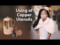 Copper Utensils Uses for White Patches | AIMIL | Care World Tv