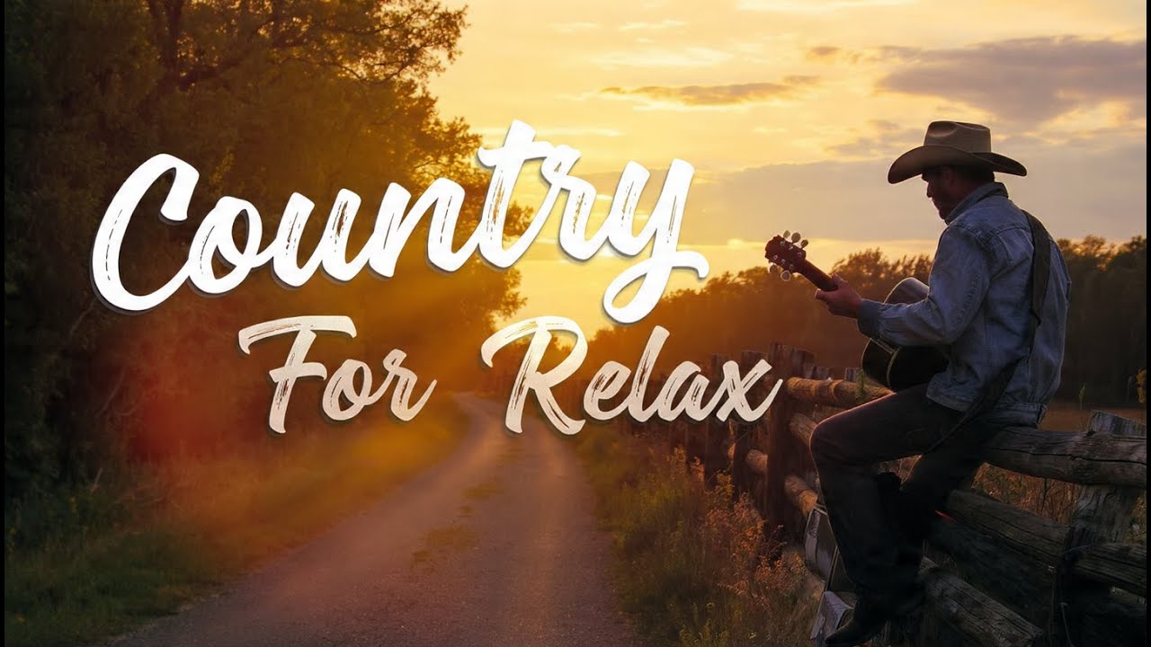 🎵 Country Roots Live – Merle Haggard, George Strait & Johnny Cash