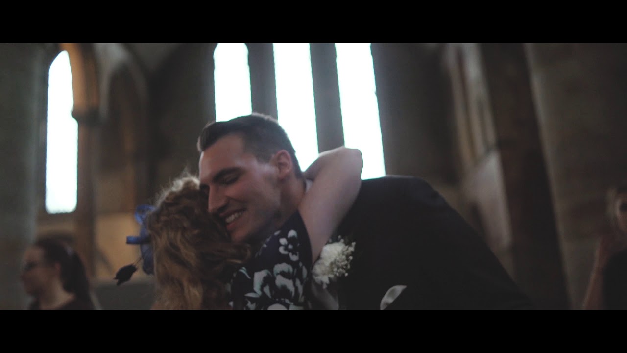 Left Bank Leeds Wedding Film
