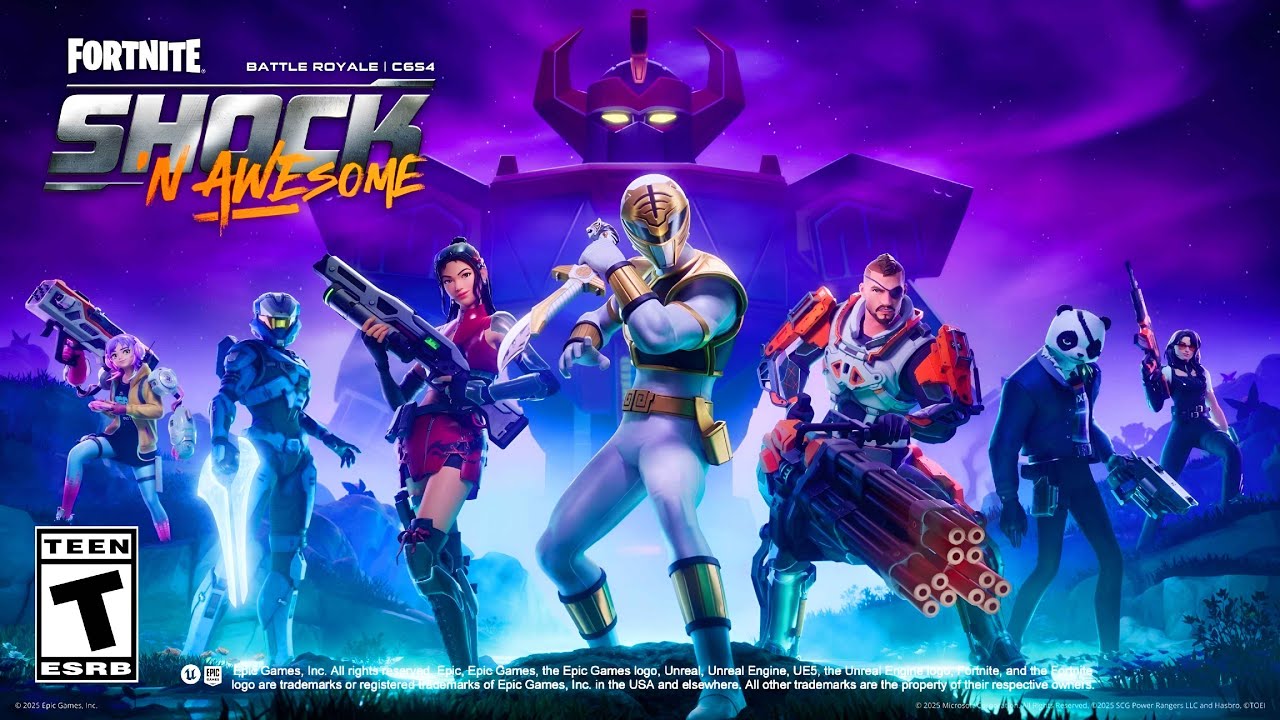 FORTNITE'S FIRST EVER 100% FREE BATTLE PASS COLLAB..!! (Everything