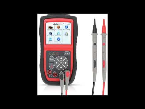 Autel AutoLink AL519 OBD2 Scanner Enhanced Mode 6 Check Engine Code Reader