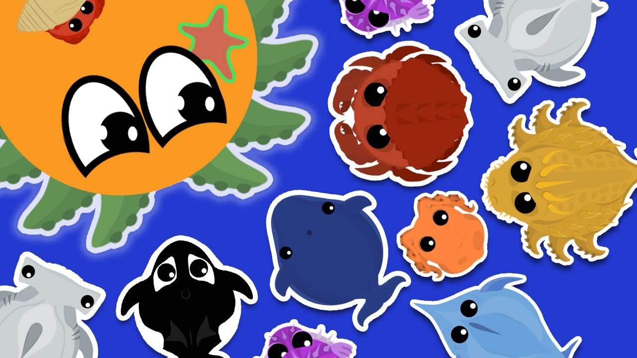 mope io kraken mope io kraken