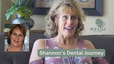 Implants Patient Testimonial - Shannon Schaefer