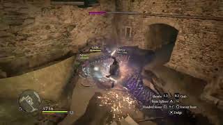 Dragon's Dogma: B-B-B-Brain Splitter screenshot 1