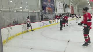 Cheast, Jake Off The Rush Makes It 1-0 Vs Hlv