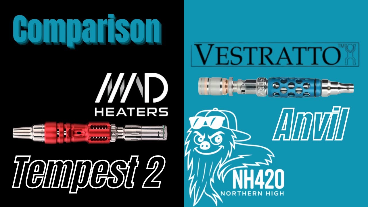 Сравнение: Tempest 2 и Anvil