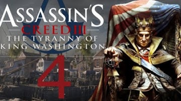 Assassins creed 3 🔥  Episode 2.The betrayal begun. 💯✅👍.