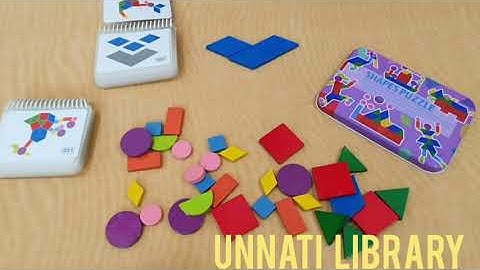 Blocks game from Unnati Library