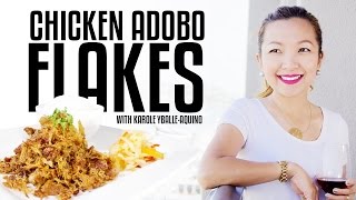 Eats Delicious Episode 1: Chicken Adobo Flakes