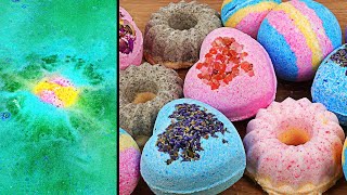 How To Make A Colorful Bath Bomb? Tobiart