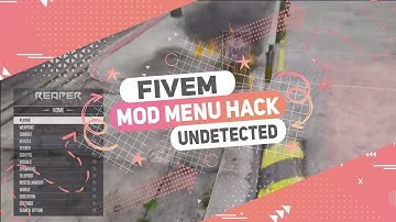 FiveM Mod Menu Free | FiveM Hack Download | Eulen mod menu,Bypass v2 | Undetected 2022