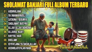 Sholawat Banjari  Album Penyejuk Hati  Addinulana  Ya Imamarrusli