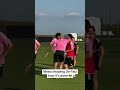 If anyone can do it, it’s Messi 😎🐐 (via @InterMiamiCF/TT)