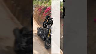 MT 15 notification is denger bike ☠️#@ Joy bike