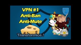 VPN #1 Anti ban - Transformice hack 100% Working