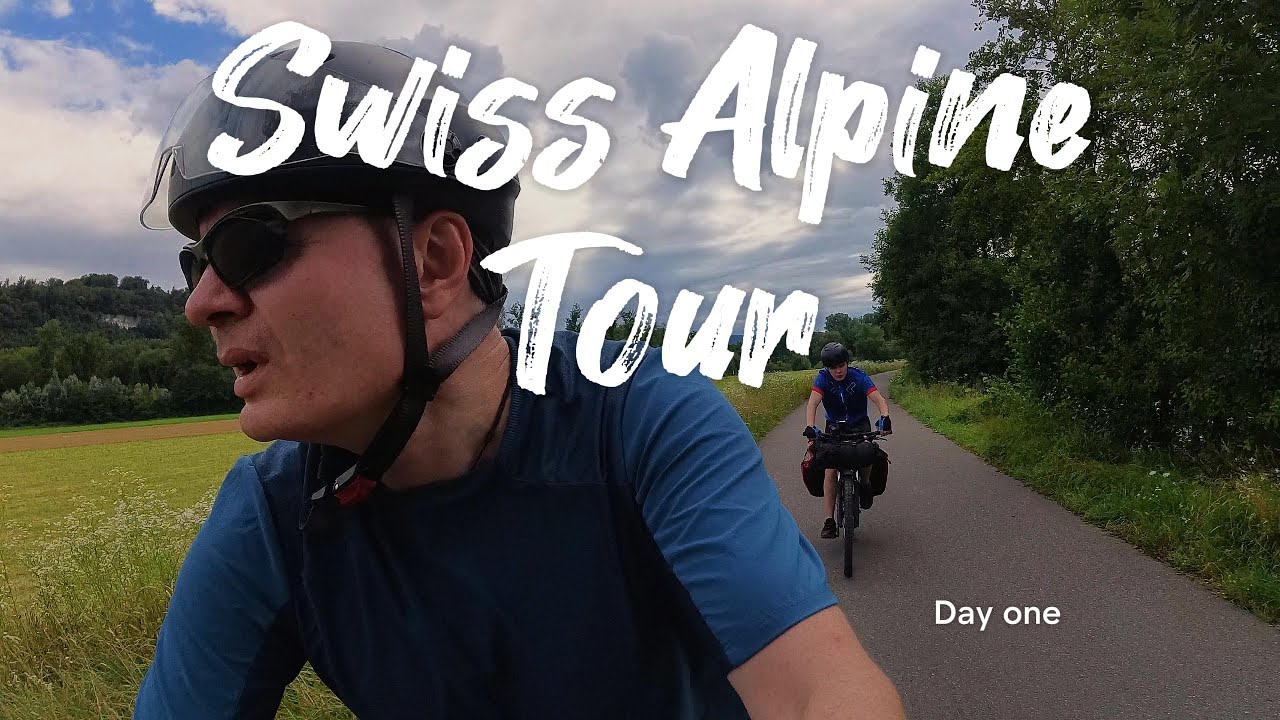 Swiss Alpine Tour Ep 1