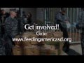 Angels & Airwaves Feeding America San Diego PSA