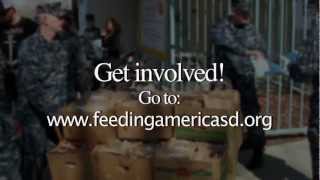 Angels & Airwaves Feeding America San Diego PSA