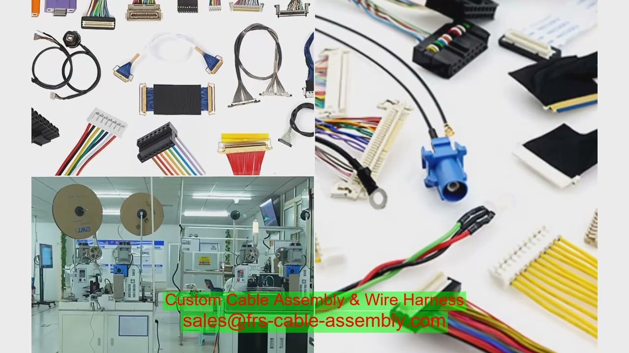 20 cable assembly B25836A6836A372 for Epcos New Original in Stock Electronic Components Integrated C