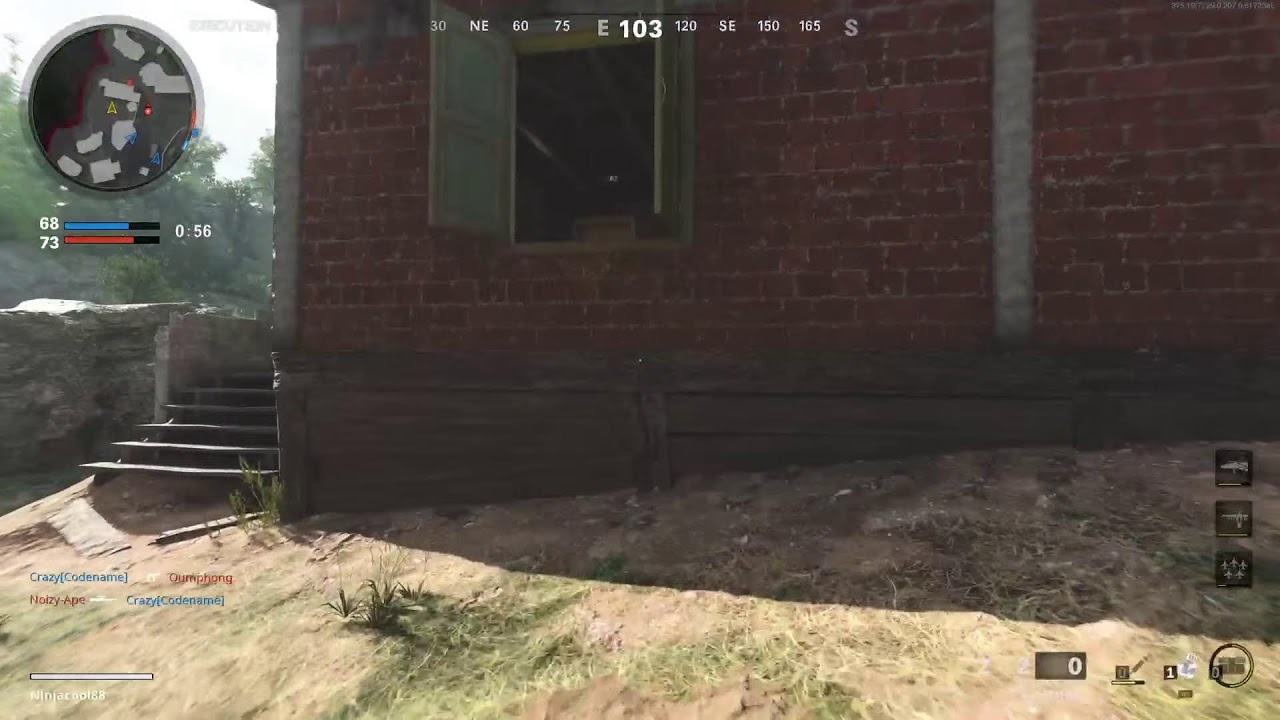 Call of duty Cold war with Leileonen