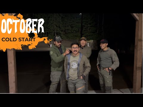 Cold Start Of The Month: October
